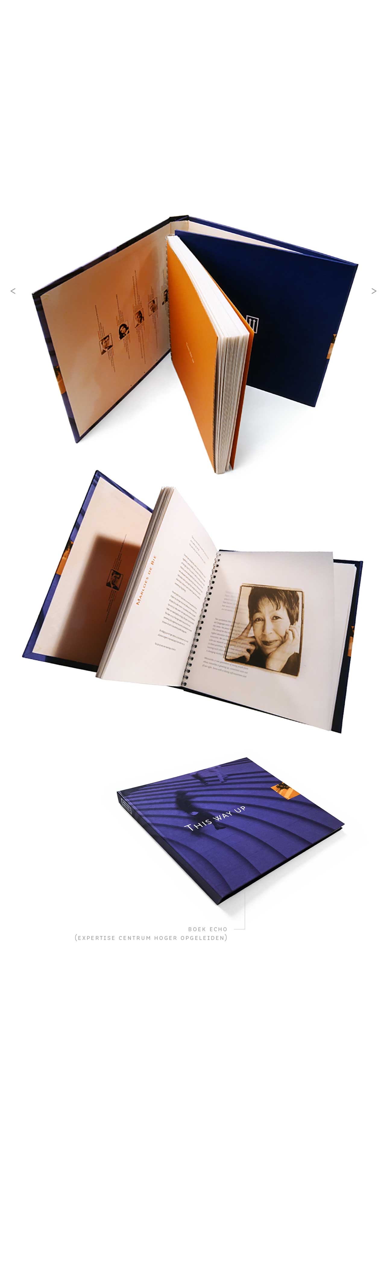 Boek echo